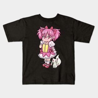 The Sadness of a Magical Girl Kids T-Shirt